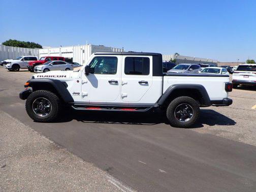 2023 Jeep Gladiator Rubicon