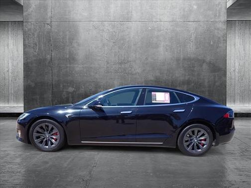 2018 Tesla Model S 75D