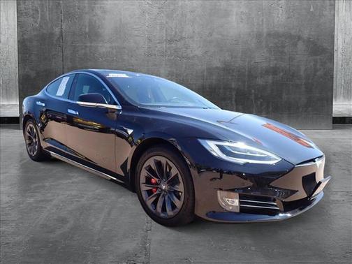 2018 Tesla Model S 75D