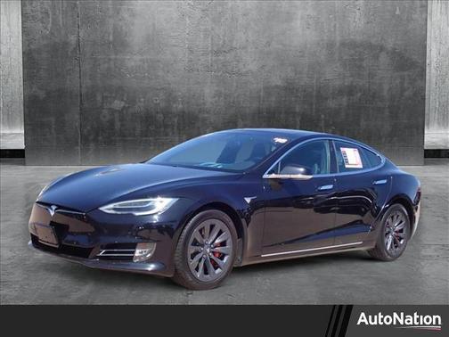 2018 Tesla Model S 75D