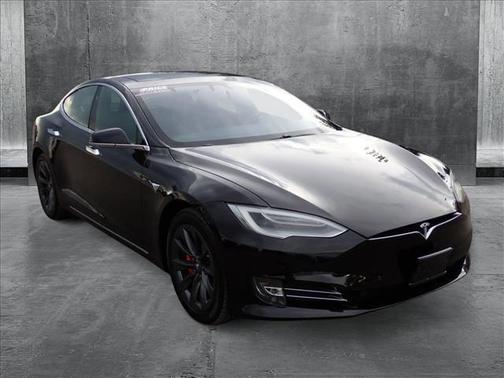 2018 Tesla Model S 75D