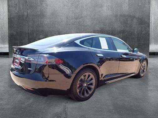 2018 Tesla Model S 75D