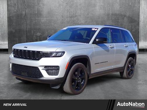 2024 Jeep Grand Cherokee Altitude