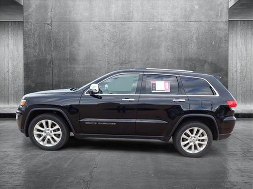 2017 Jeep Grand Cherokee Limited X