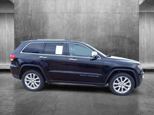 2017 Jeep Grand Cherokee Limited X