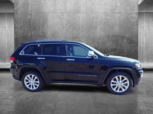 2017 Jeep Grand Cherokee Limited X