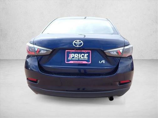 2018 Toyota Yaris iA Base