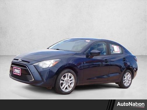 2018 Toyota Yaris iA Base