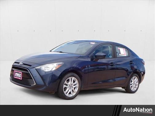 2018 Toyota Yaris iA Base
