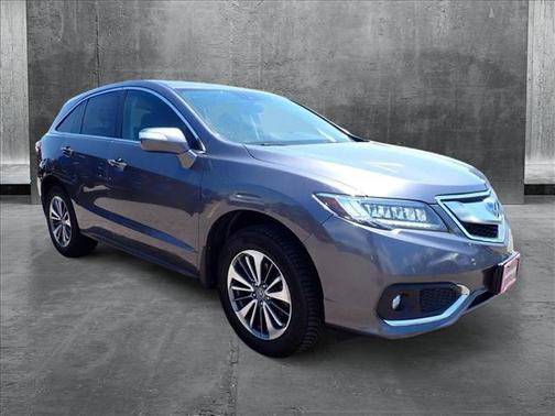 2017 Acura RDX Advance Package