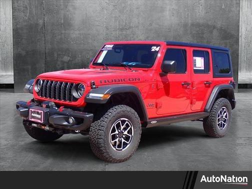2024 Jeep Wrangler Rubicon