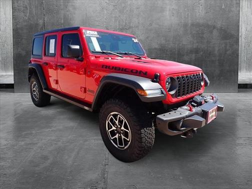 2024 Jeep Wrangler Rubicon