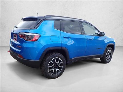 2026 Jeep Compass Trailhawk