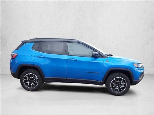 2026 Jeep Compass Trailhawk