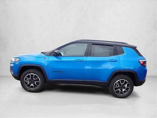 2026 Jeep Compass Trailhawk