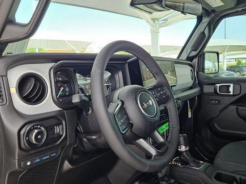 2025 Jeep Wrangler 4xe Sport S