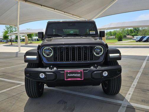 2025 Jeep Wrangler 4xe Sport S