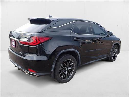 2020 Lexus RX 350 F Sport