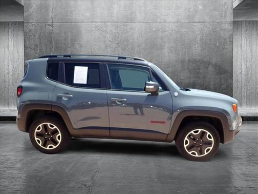 2017 Jeep Renegade Trailhawk