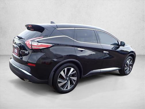 2017 Nissan Murano Platinum