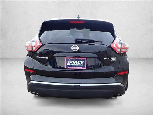 2017 Nissan Murano Platinum