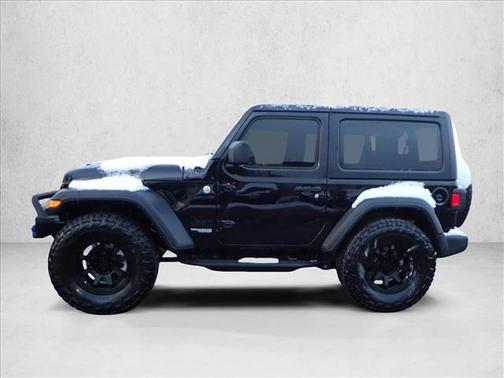 2021 Jeep Wrangler Sport