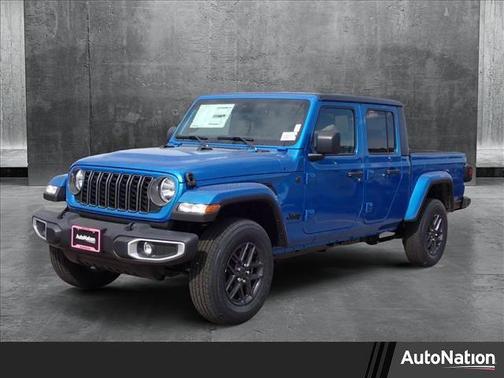 2025 Jeep Gladiator Sport S