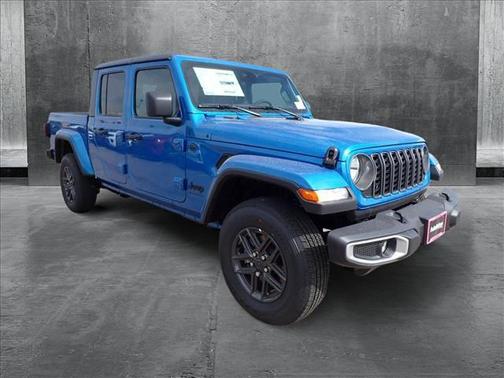 2025 Jeep Gladiator Sport S