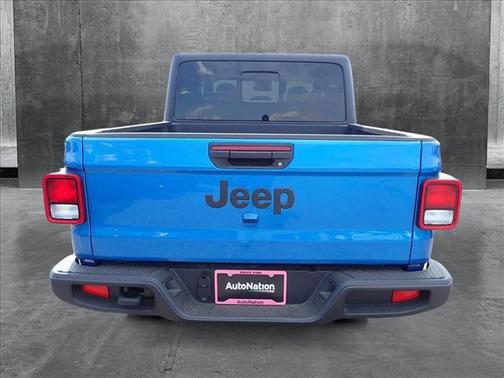 2025 Jeep Gladiator Sport S