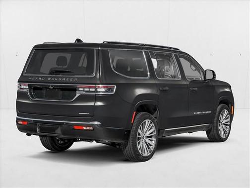 2026 Jeep Grand Wagoneer Limited Altitude 4x4