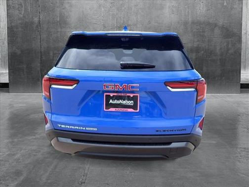 2025 GMC Terrain AWD Elevation