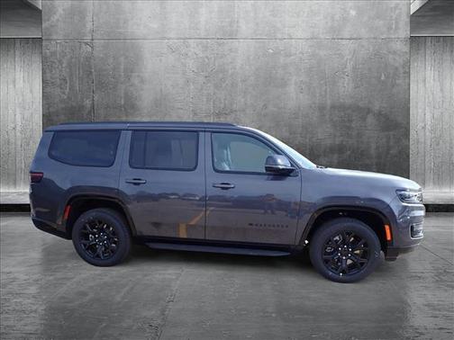2025 Jeep Wagoneer Series II 4x4