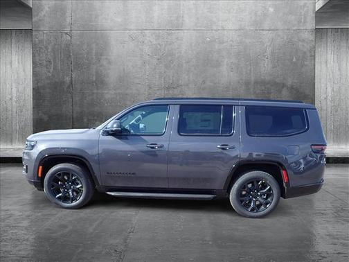 2025 Jeep Wagoneer Series II 4x4