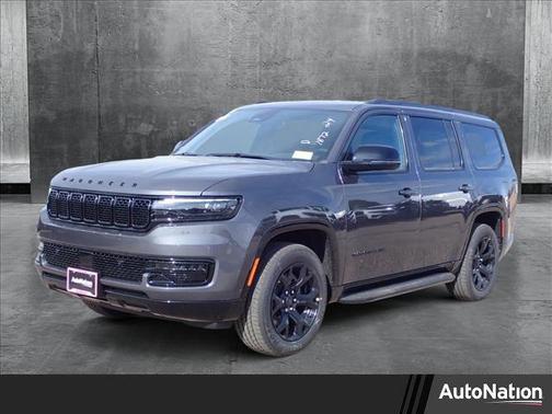 2025 Jeep Wagoneer Series II 4x4