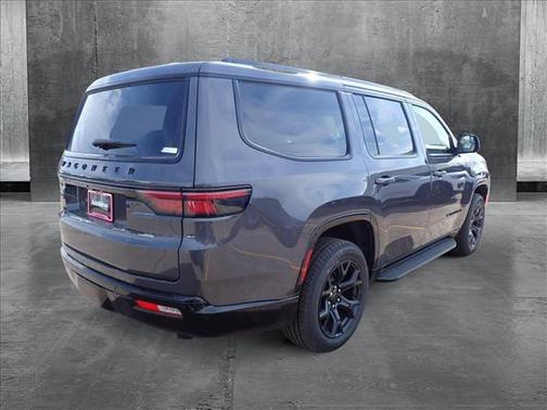 2025 Jeep Wagoneer Series II 4x4