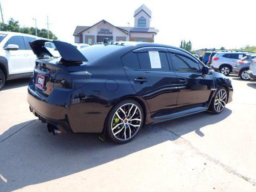 2021 Subaru WRX STI Base