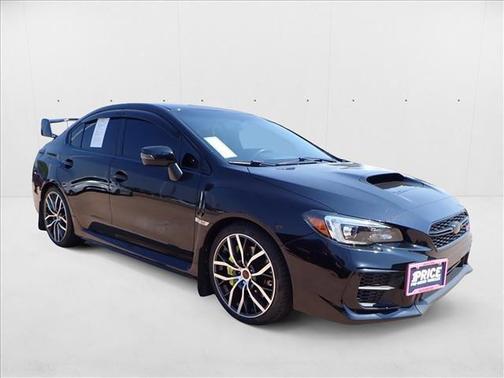 2021 Subaru WRX STI Base