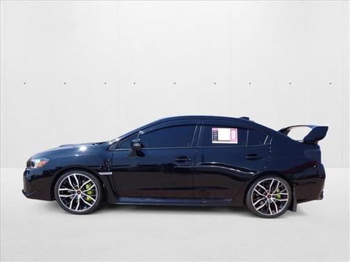 2021 Subaru WRX STI Base