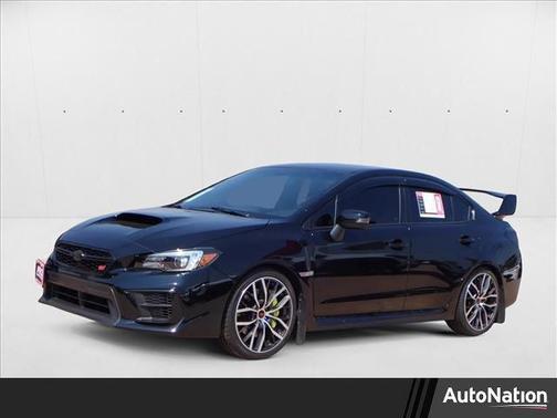 2021 Subaru WRX STI Base