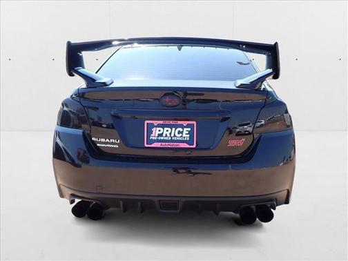 2021 Subaru WRX STI Base