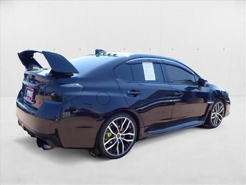 2021 Subaru WRX STI Base