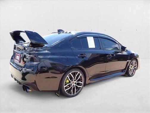 2021 Subaru WRX STI Base