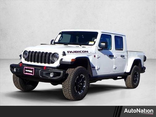 2026 Jeep Gladiator Rubicon