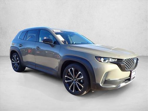 2023 Mazda CX-50 2.5 Turbo