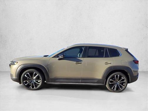 2023 Mazda CX-50 2.5 Turbo
