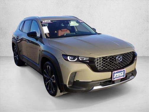 2023 Mazda CX-50 2.5 Turbo