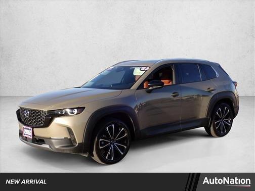 2023 Mazda CX-50 2.5 Turbo