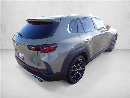 2023 Mazda CX-50 2.5 Turbo