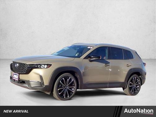 2023 Mazda CX-50 2.5 Turbo