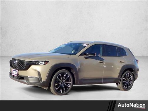 2023 Mazda CX-50 2.5 Turbo